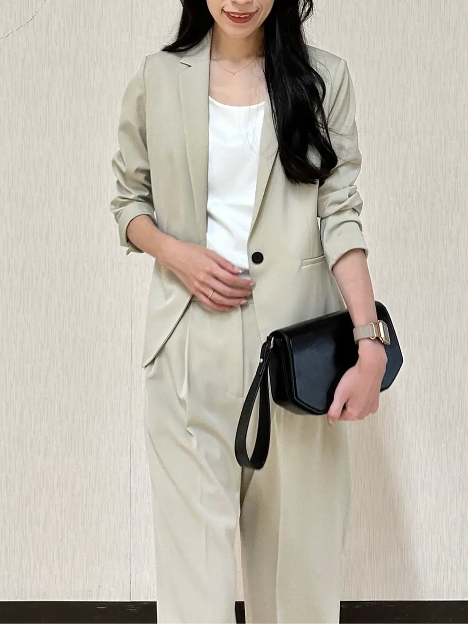 ICB Manami コーディネート画像