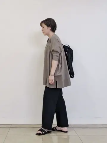 ICB 伊藤 コーディネート画像