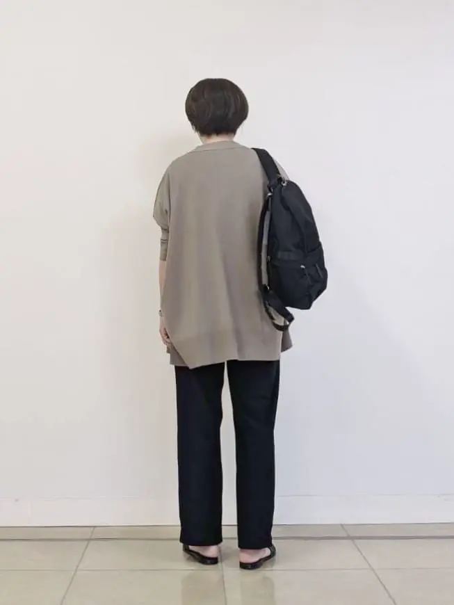 ICB 伊藤 コーディネート画像