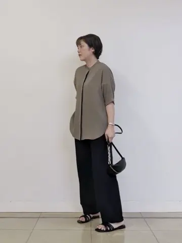 ICB 伊藤 コーディネート画像