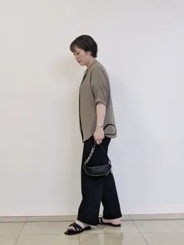 ICB 伊藤 コーディネート画像