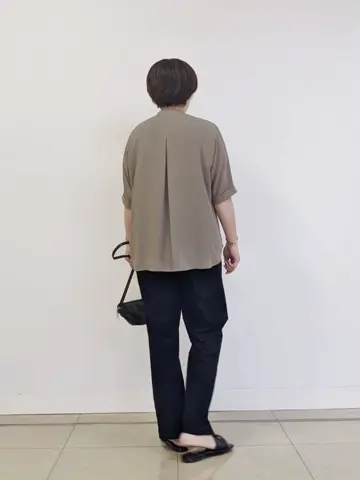 ICB 伊藤 コーディネート画像