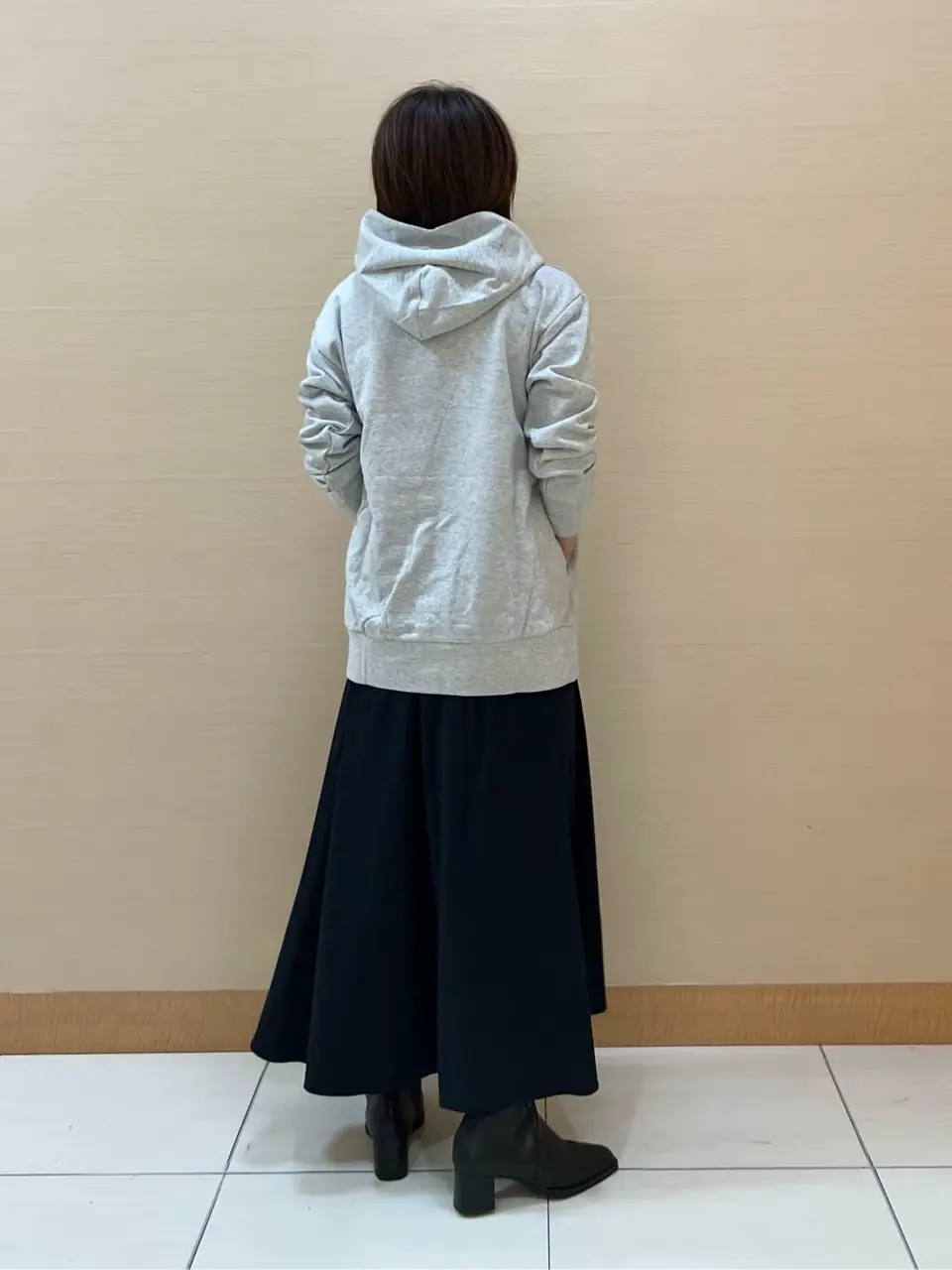 ICB ASUMI コーディネート画像