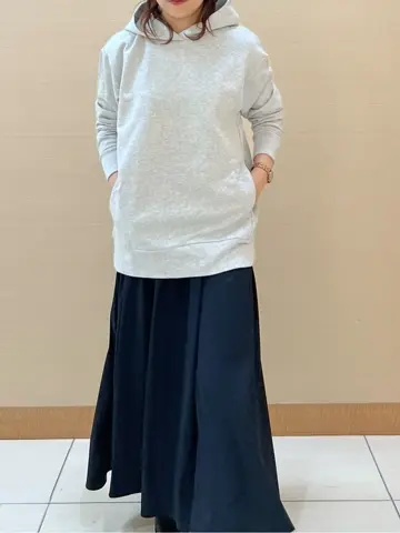 ICB ASUMI コーディネート画像