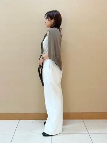 ICB ASUMI コーディネート画像