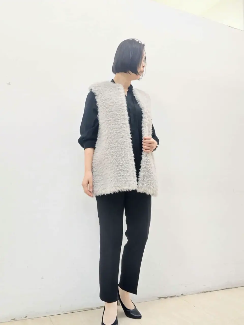 ICB H コーディネート画像