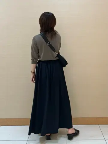 ICB ASUMI コーディネート画像