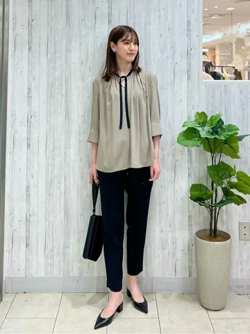 ICB 藤原 コーディネート画像