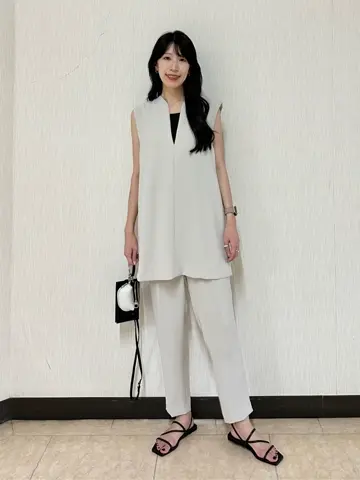 ICB Manami コーディネート画像