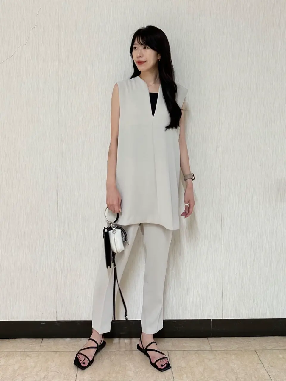 ICB Manami コーディネート画像