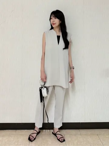 ICB Manami コーディネート画像