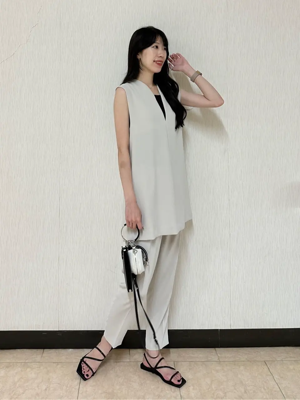 ICB Manami コーディネート画像