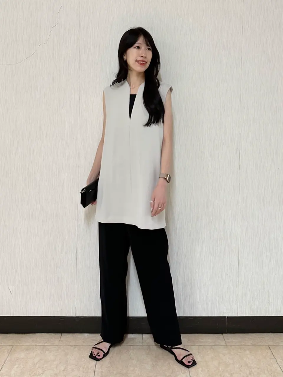 ICB Manami コーディネート画像