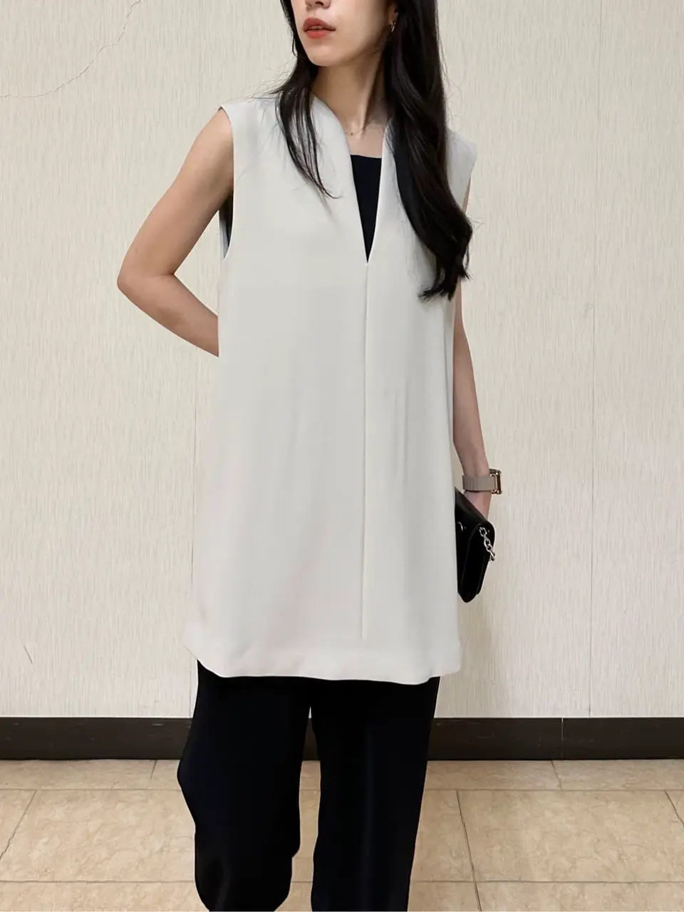 ICB Manami コーディネート画像