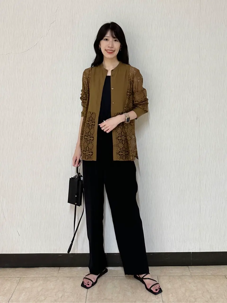 ICB Manami コーディネート画像