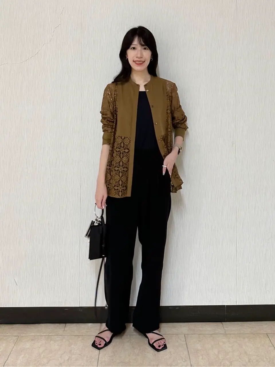 ICB Manami コーディネート画像