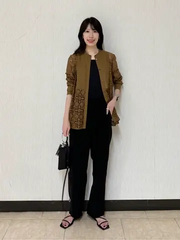 ICB Manami コーディネート画像