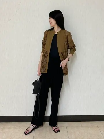 ICB Manami コーディネート画像