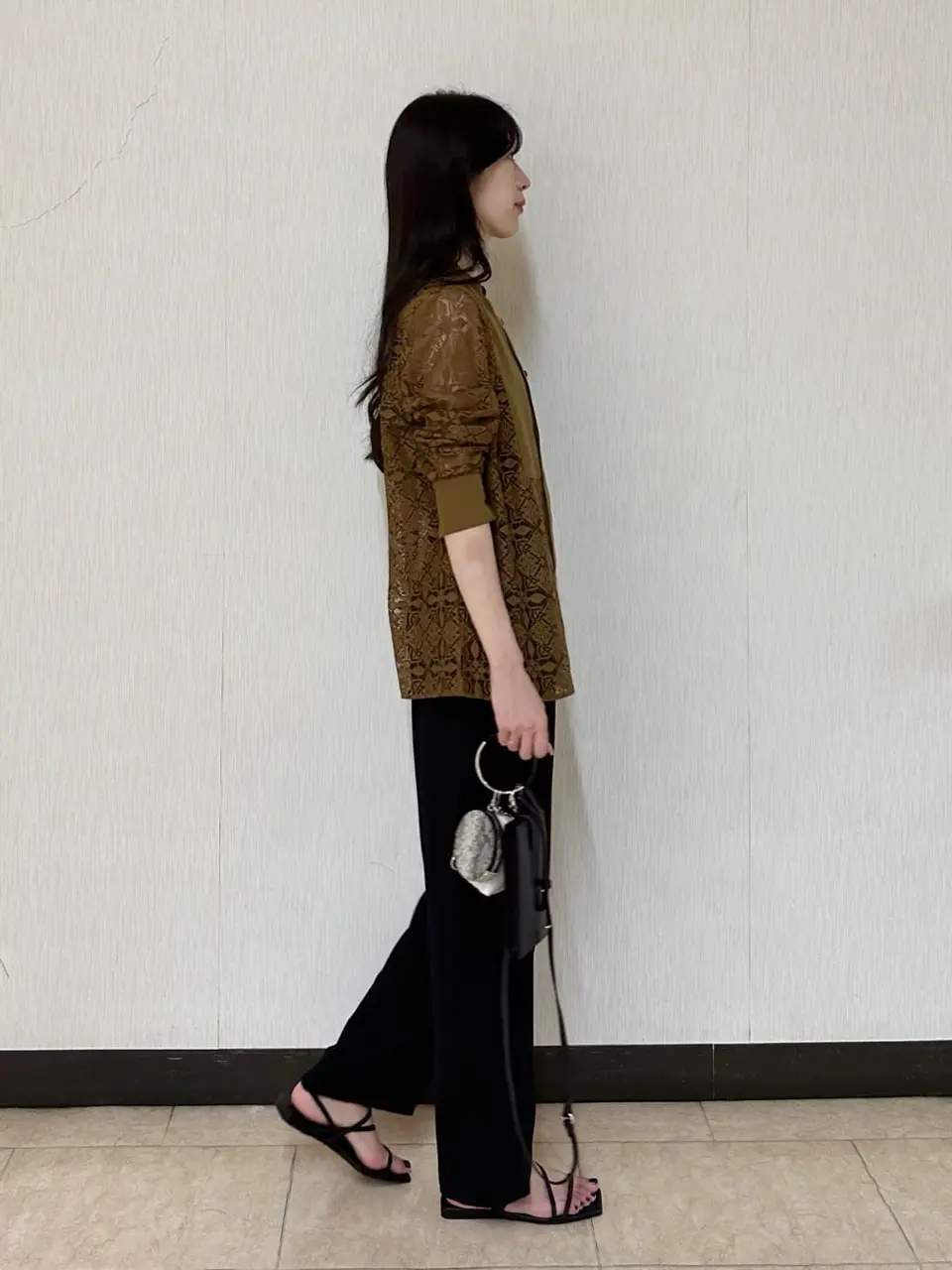 ICB Manami コーディネート画像