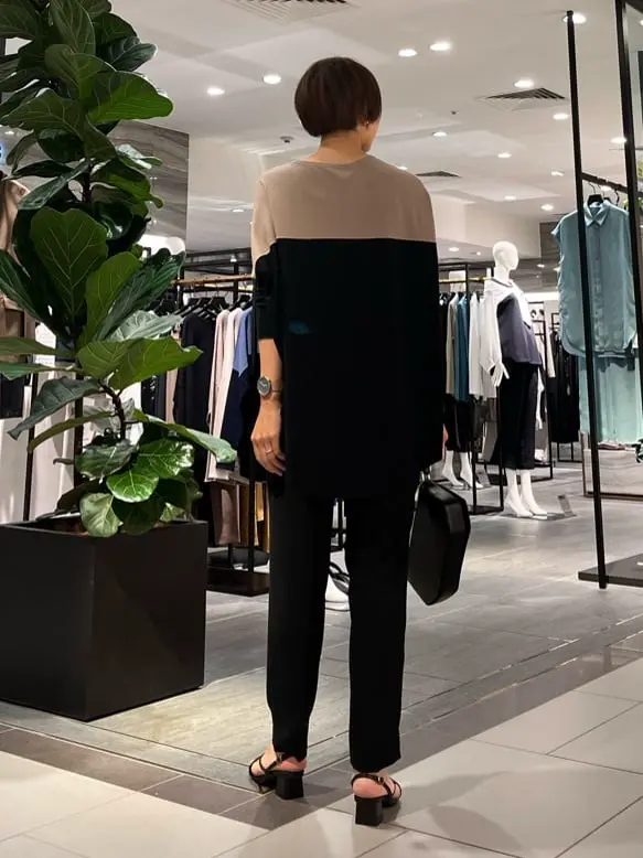 ICB 福田 コーディネート画像