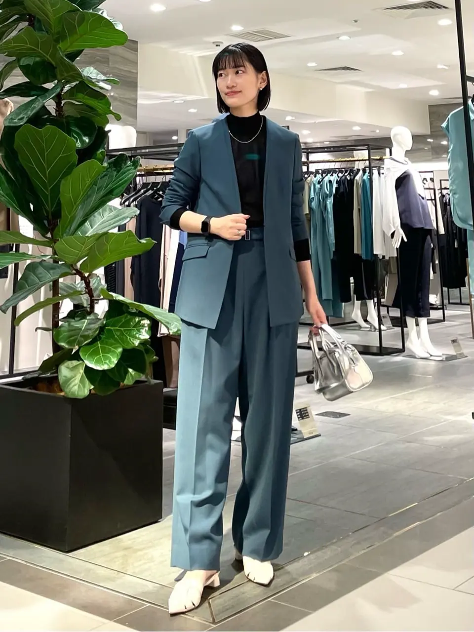  田中  コーディネート画像