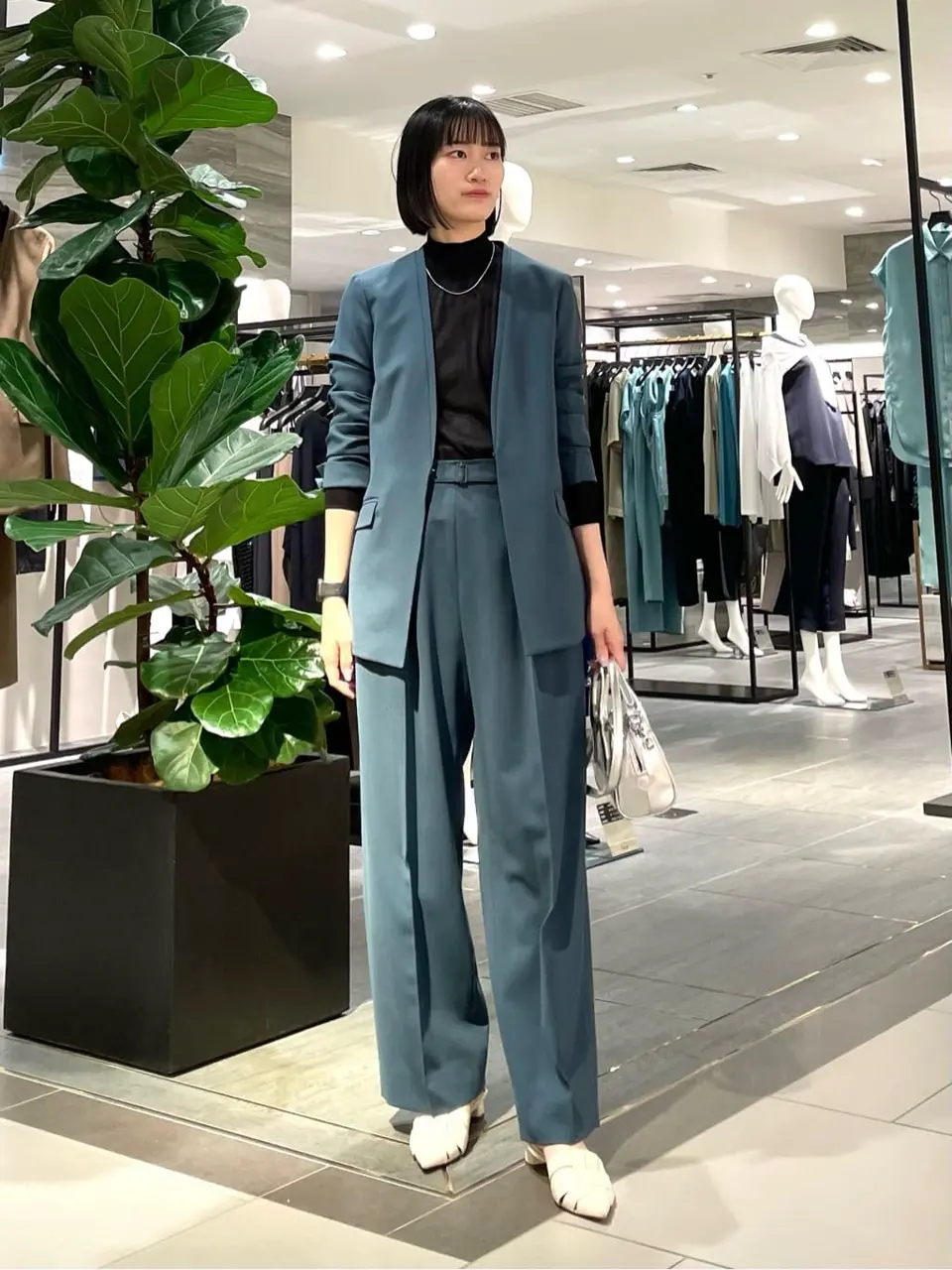 ICB 田中  コーディネート画像