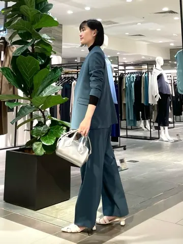 ICB 田中  コーディネート画像