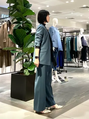 ICB 田中  コーディネート画像