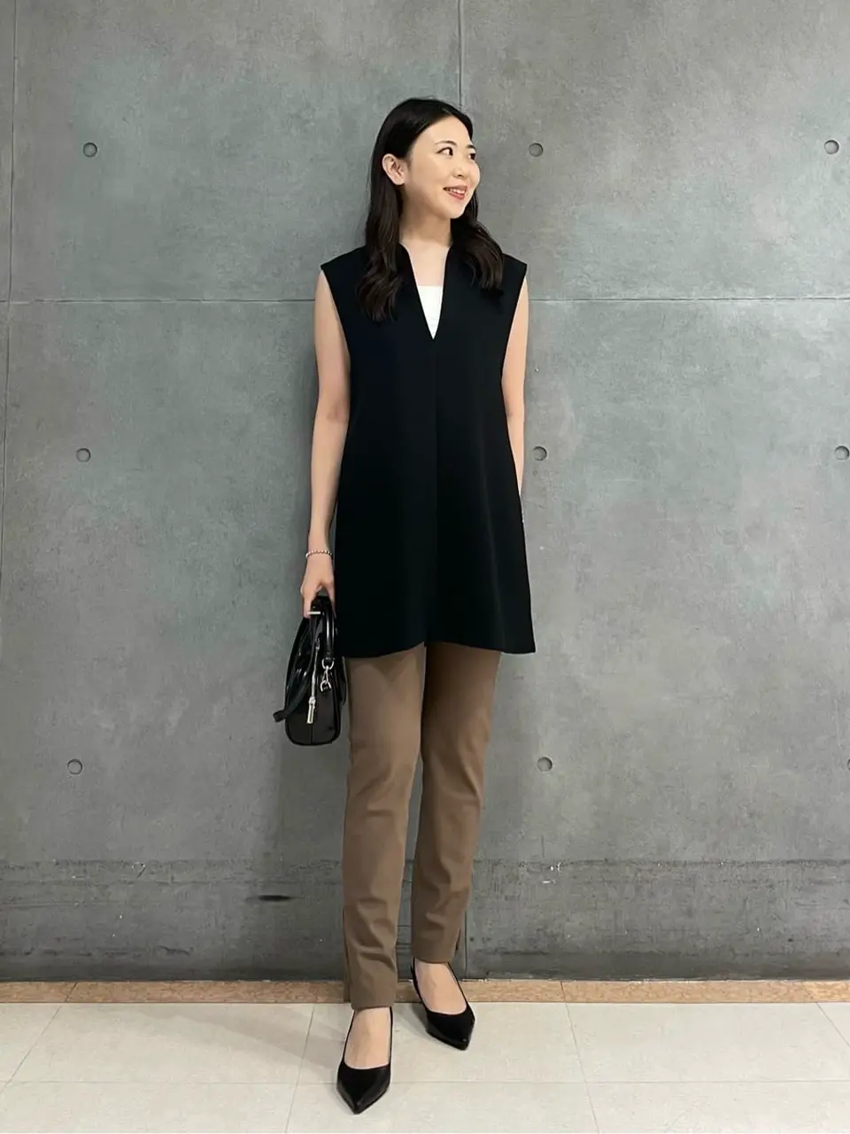  古住 コーディネート画像