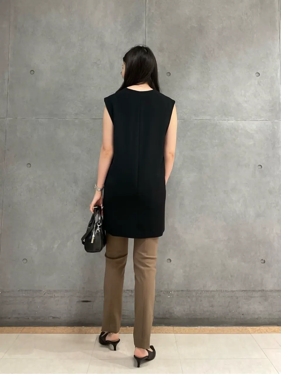 ICB 古住 コーディネート画像