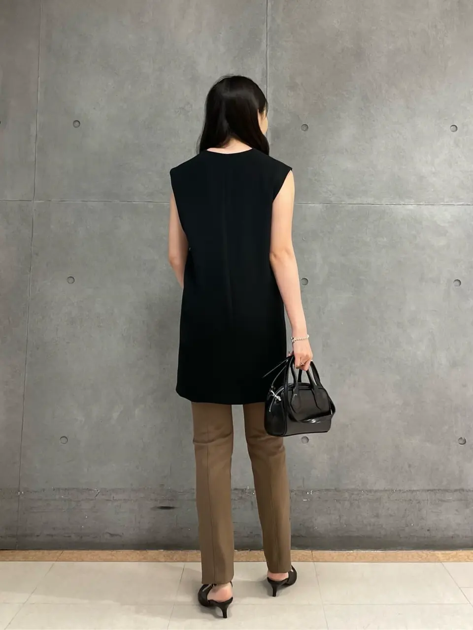 ICB 古住 コーディネート画像