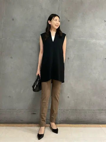 ICB 古住 コーディネート画像