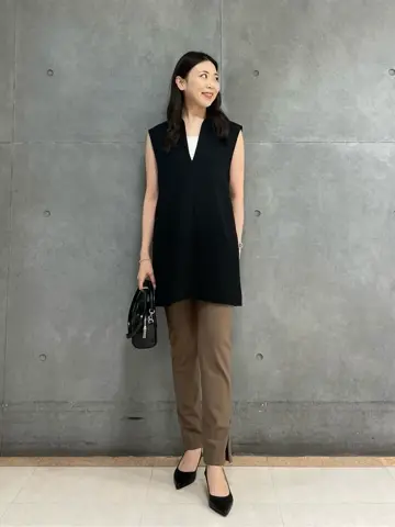 ICB 古住 コーディネート画像