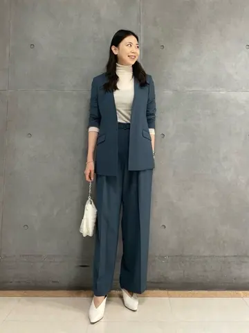 ICB 古住 コーディネート画像