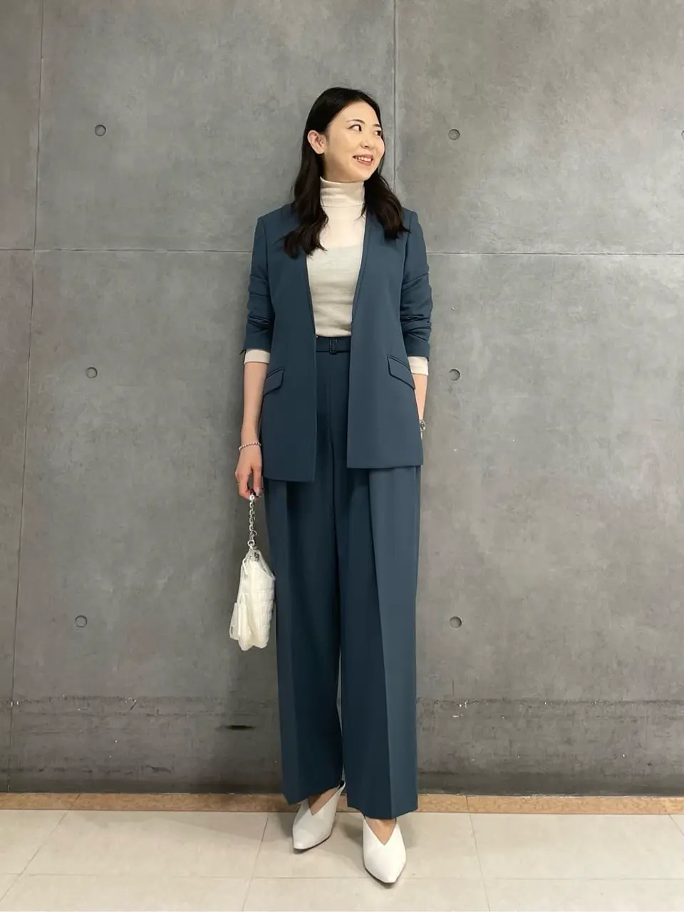 ICB 古住 コーディネート画像