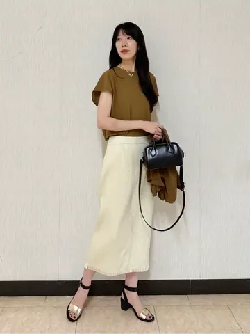 ICB Manami コーディネート画像