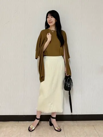 ICB Manami コーディネート画像