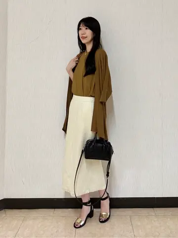 ICB Manami コーディネート画像