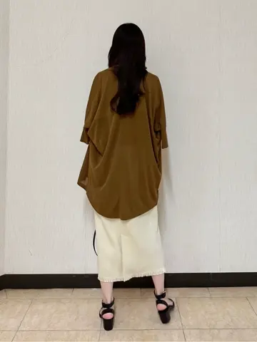 ICB Manami コーディネート画像