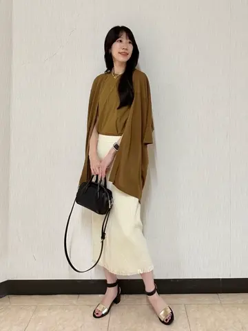 ICB Manami コーディネート画像