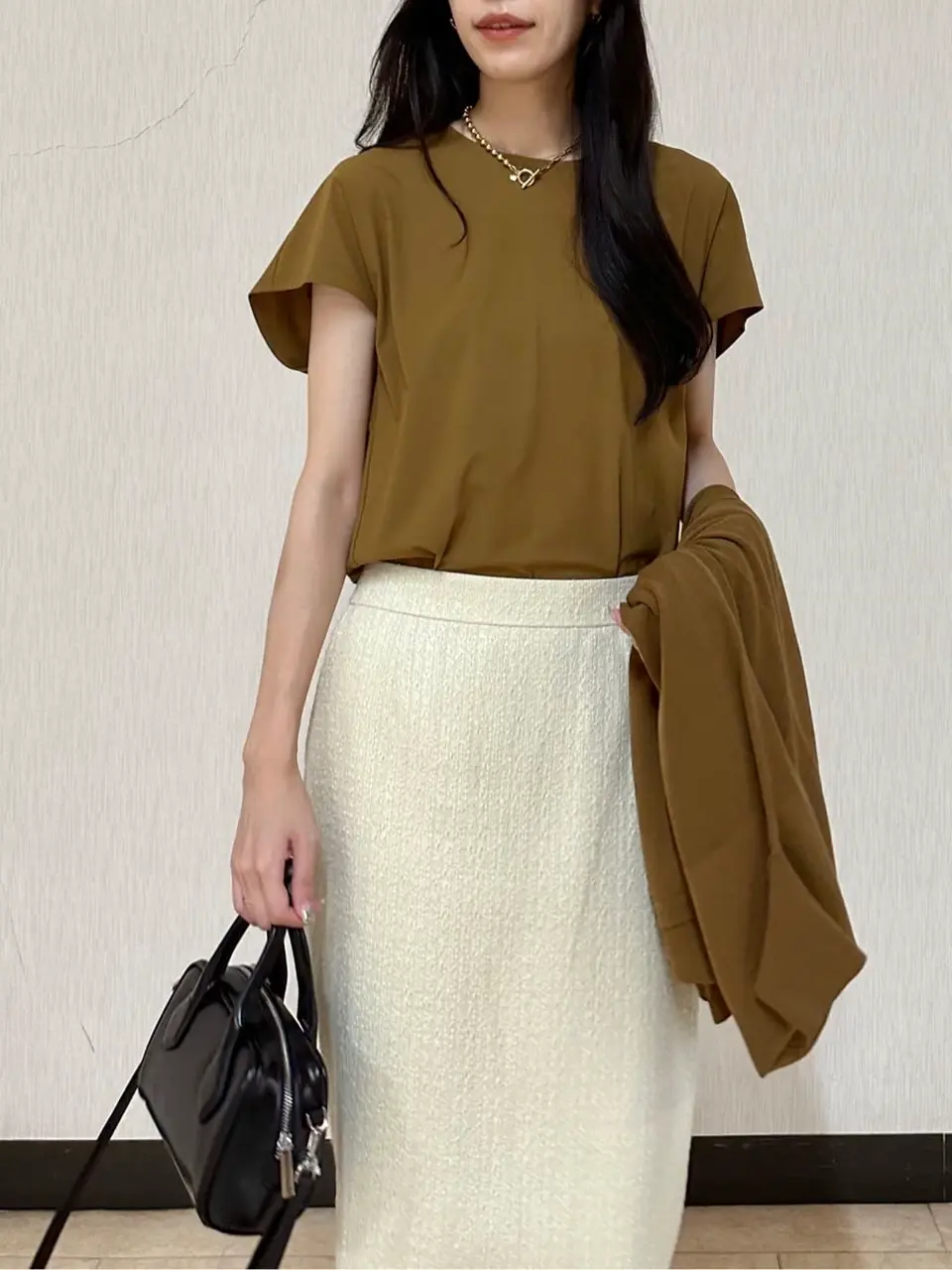 ICB Manami コーディネート画像