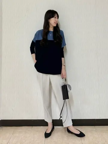 ICB Manami コーディネート画像