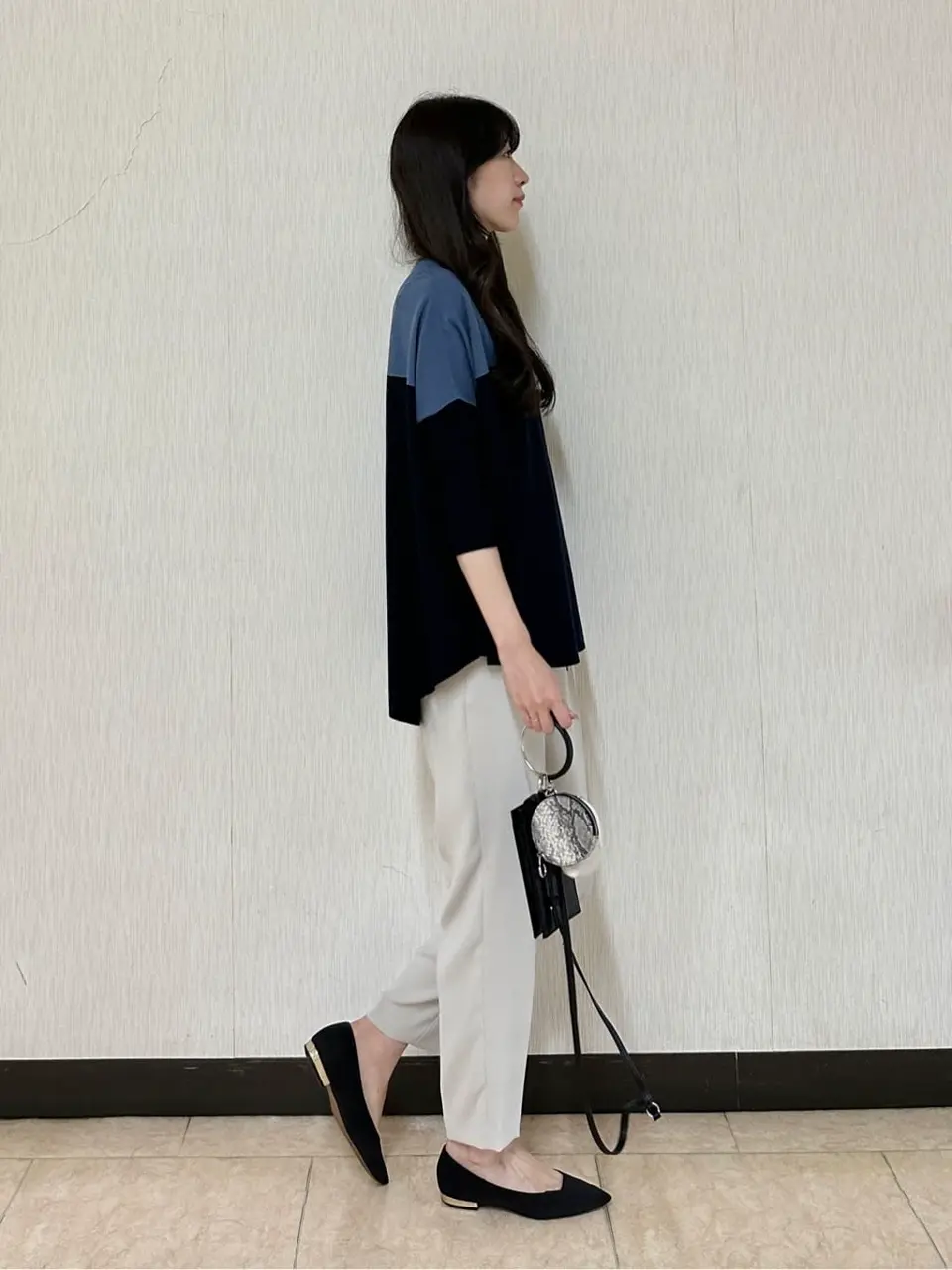 ICB Manami コーディネート画像