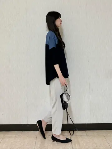 ICB Manami コーディネート画像