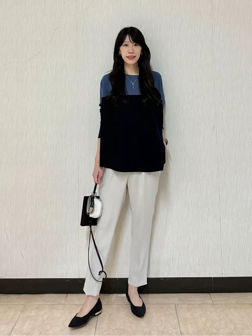 ICB Manami コーディネート画像