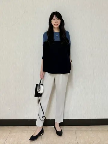 ICB Manami コーディネート画像