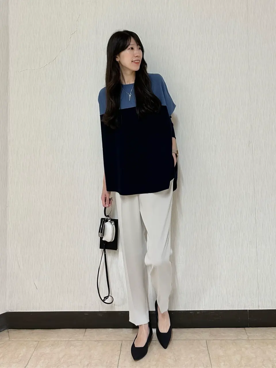 ICB Manami コーディネート画像