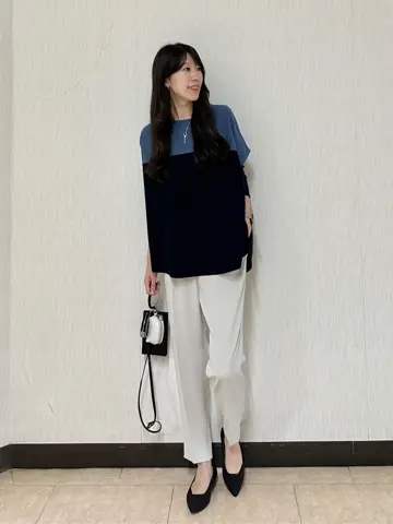 ICB Manami コーディネート画像