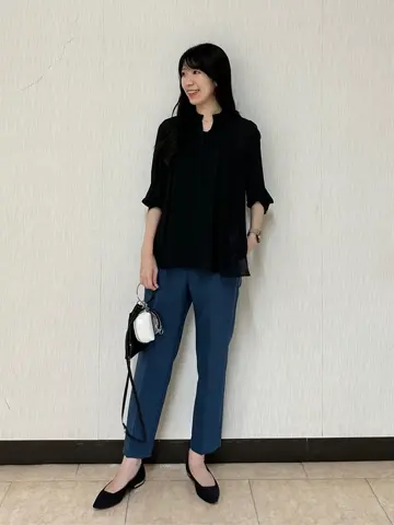 ICB Manami コーディネート画像