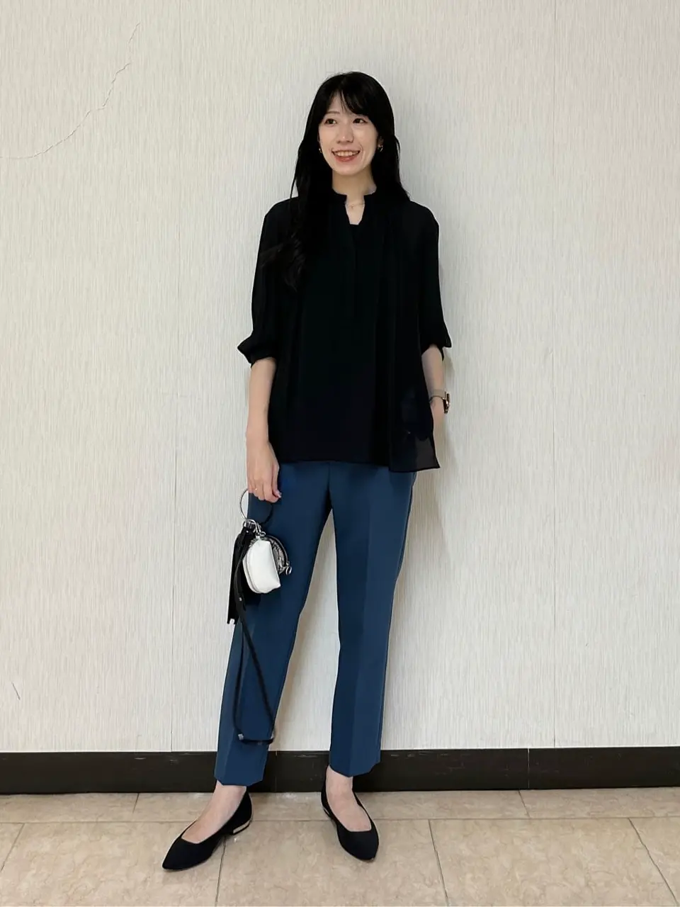 ICB Manami コーディネート画像